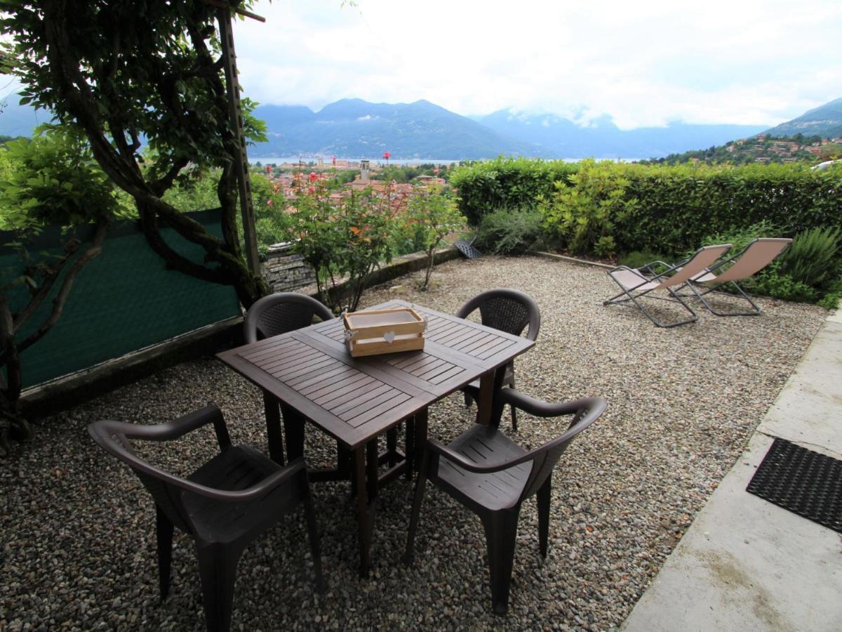 Apartment Allegra By Interhome Luino Eksteriør bilde