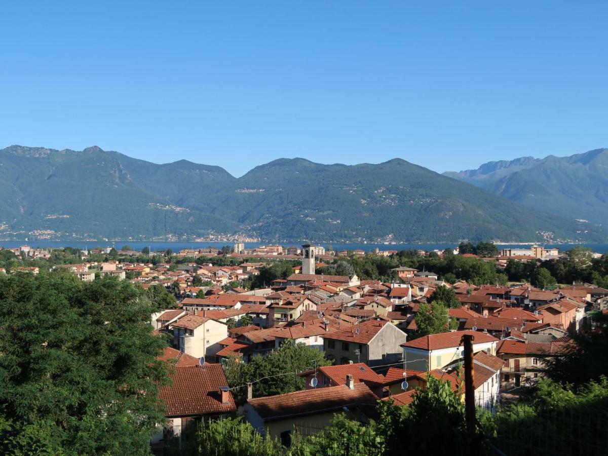 Apartment Allegra By Interhome Luino Eksteriør bilde