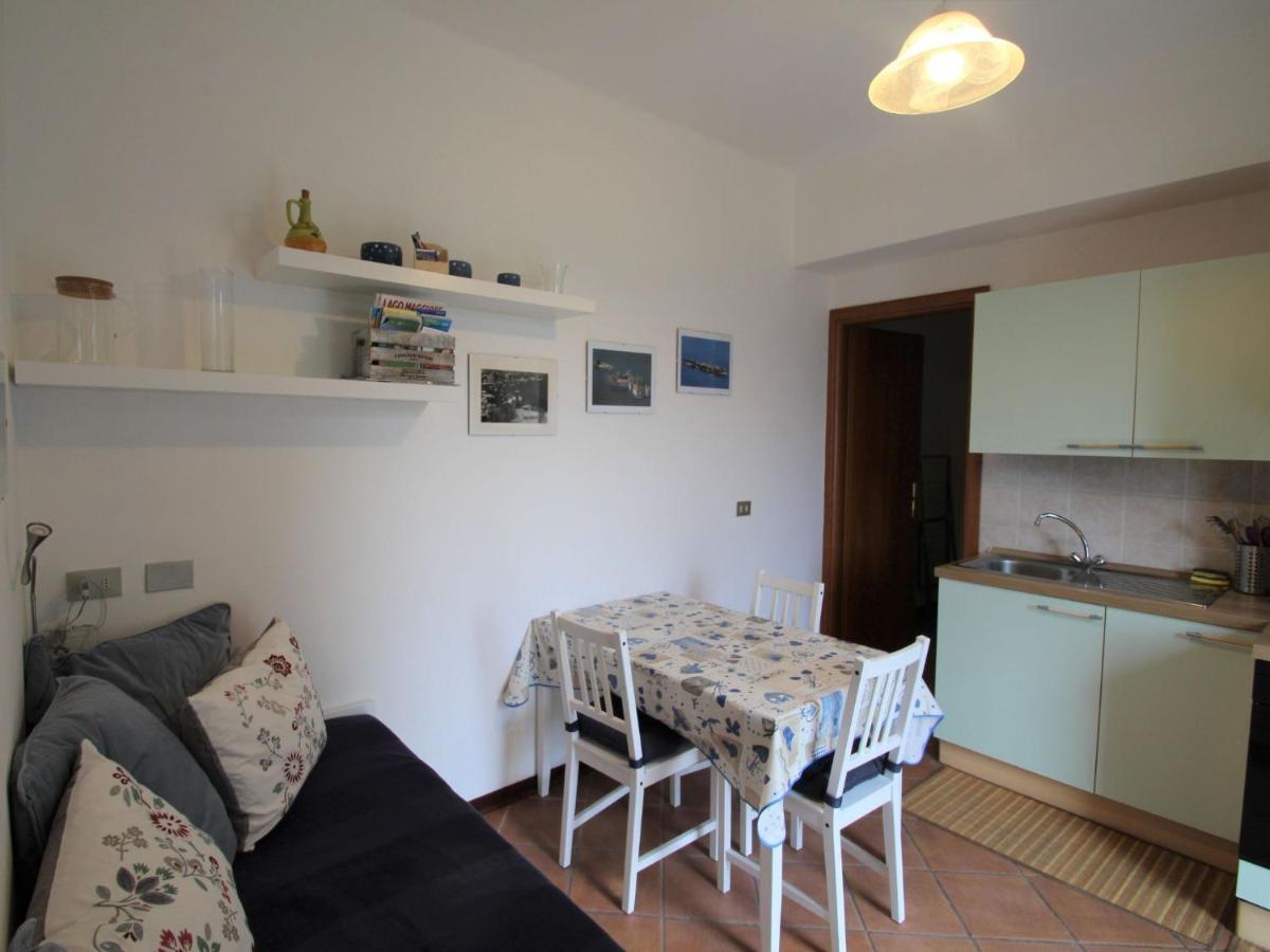 Apartment Allegra By Interhome Luino Eksteriør bilde