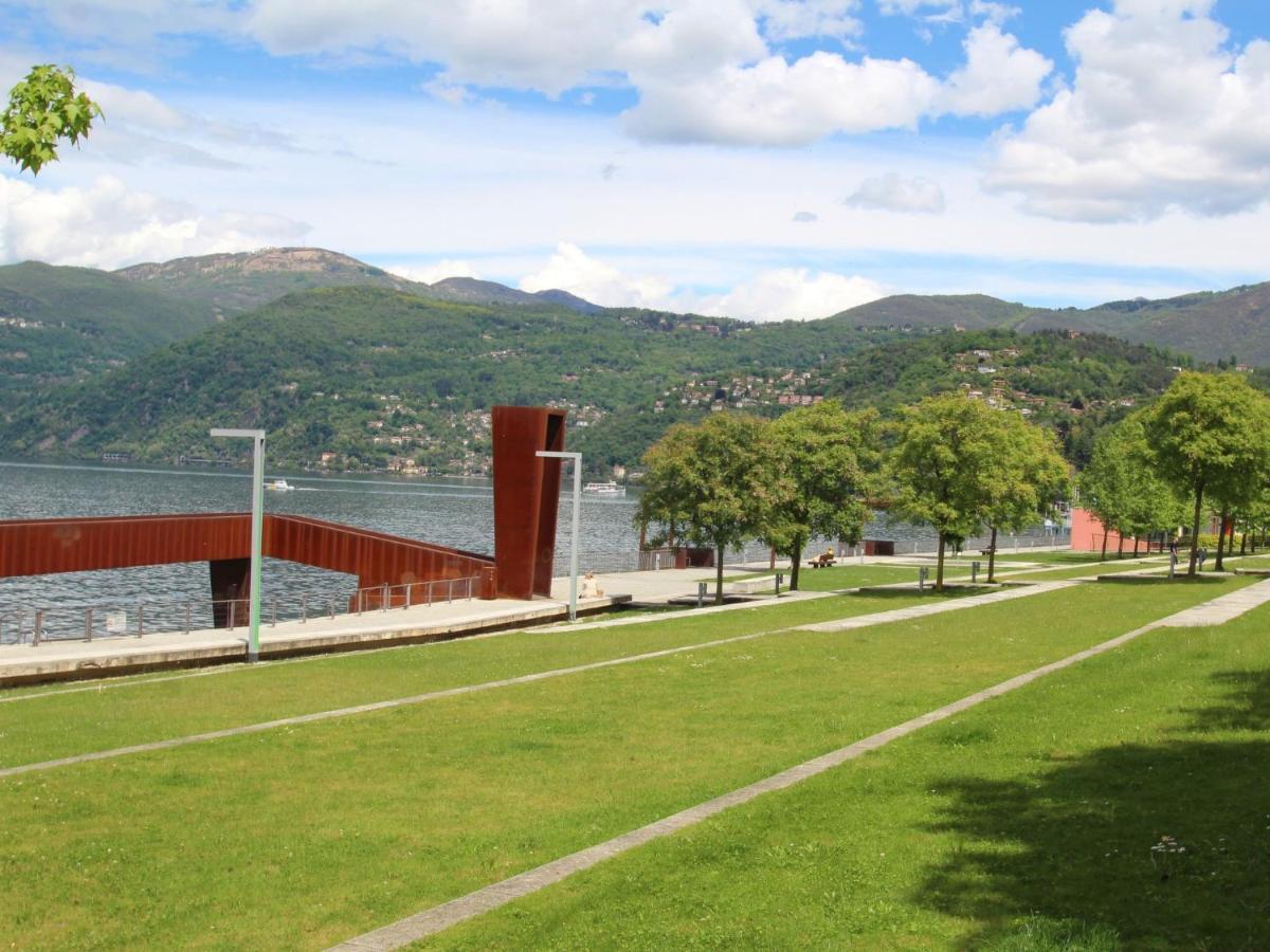 Apartment Allegra By Interhome Luino Eksteriør bilde